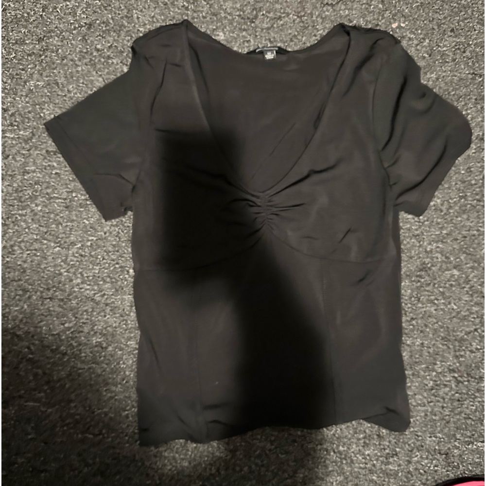 Black Nina’s shirt, size medium